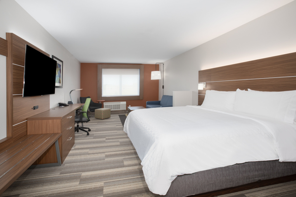Holiday Inn Express & Suites Sioux City North - Event Center by IHG