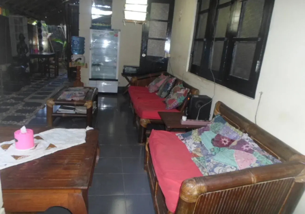 Rumah Zen Homestay Yogyakarta