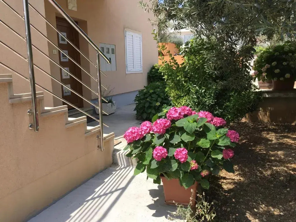 Longo apartment