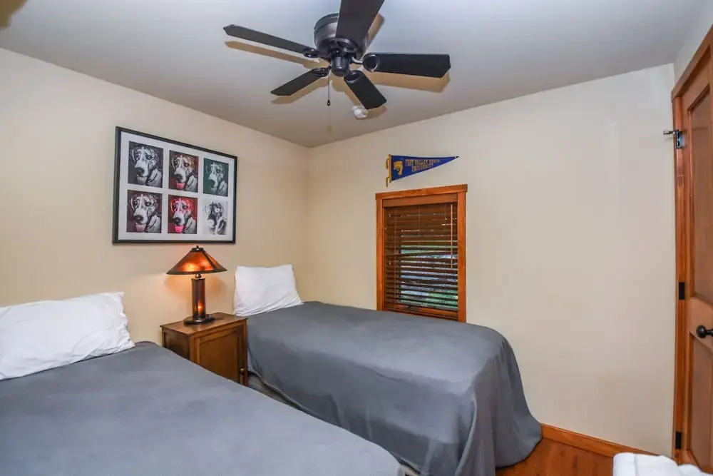 Possum Trot Lodge 2 Bedroom House