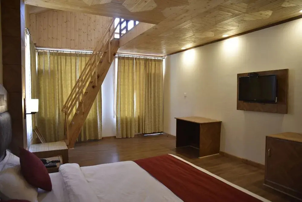 Hotel The Red Apple
