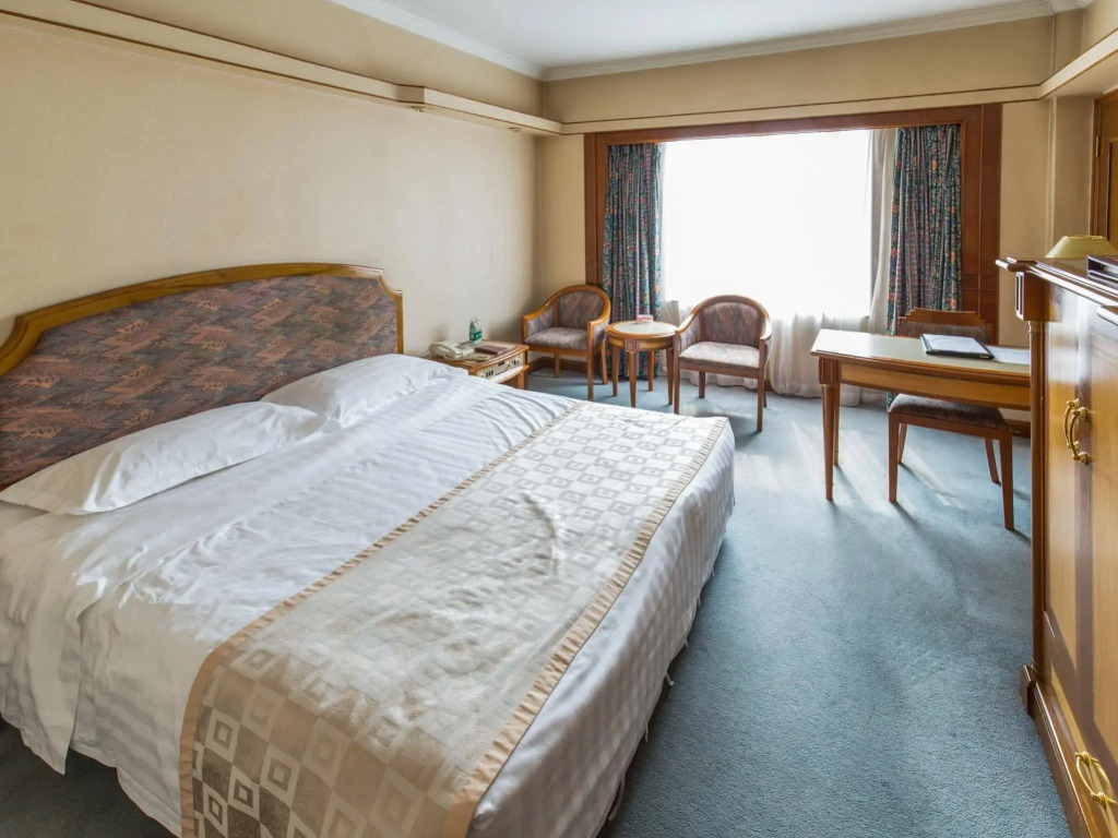 Beijing Scitech Hotel