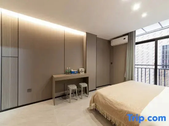 Xiamen Mushu Apartment (Yuanbo Garden)