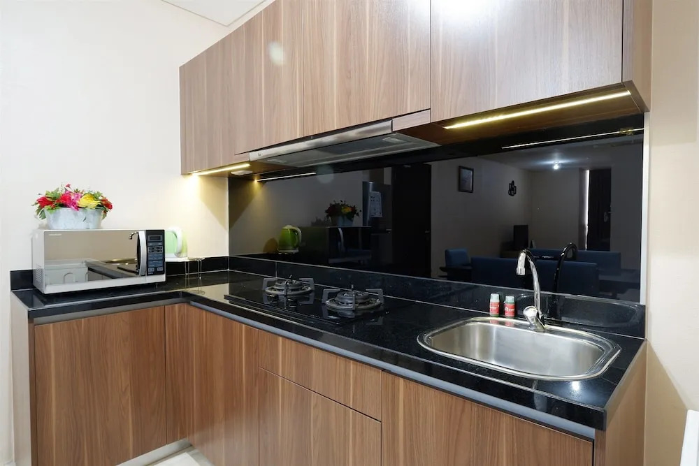 Premium Room 2br L'Avenue Apartement