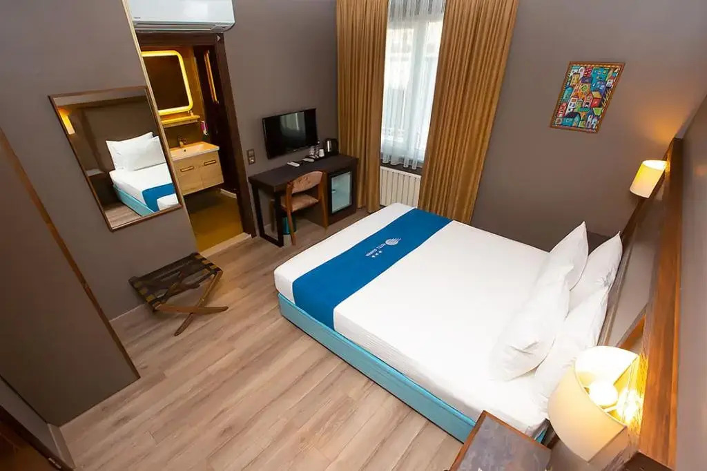 Odaman Hotel