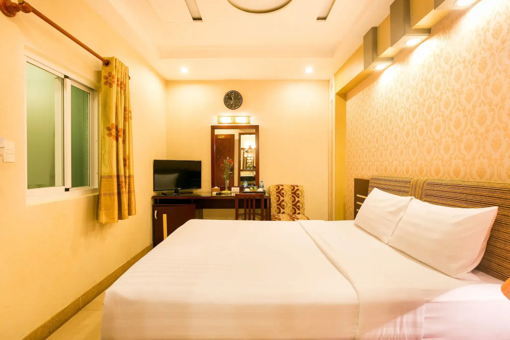 La Paix Sài Gòn - Boutique Hotel