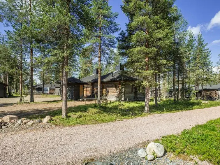 Holiday Home Ylläsparit as- mustikka