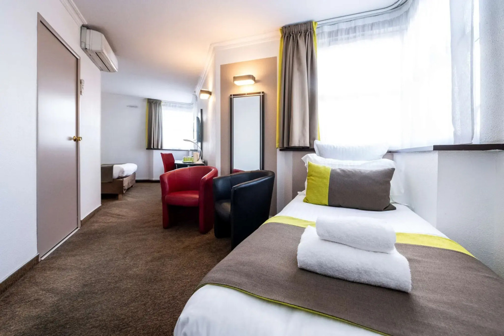 Four Points by Sheraton Reims Cathédrale