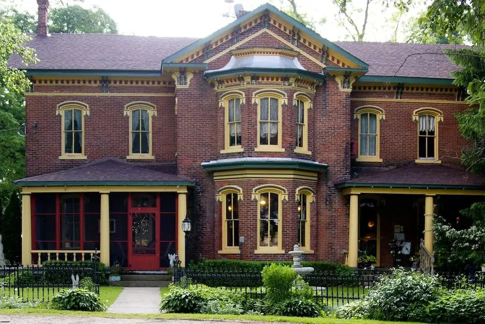 Kimmell House Inn Bed and Breakfast