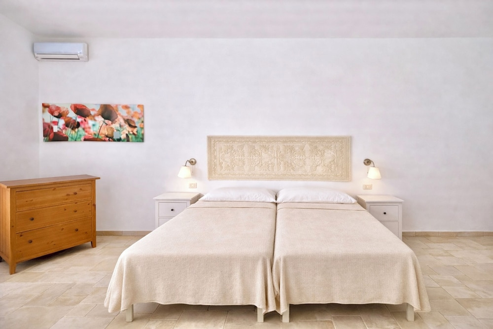 Residence with swimming pool in Santa Margherita di Pula