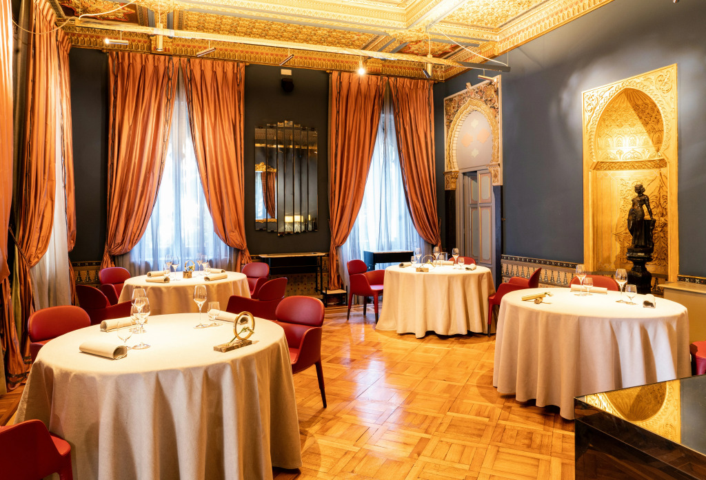 Relais & Chateaux Villa Crespi