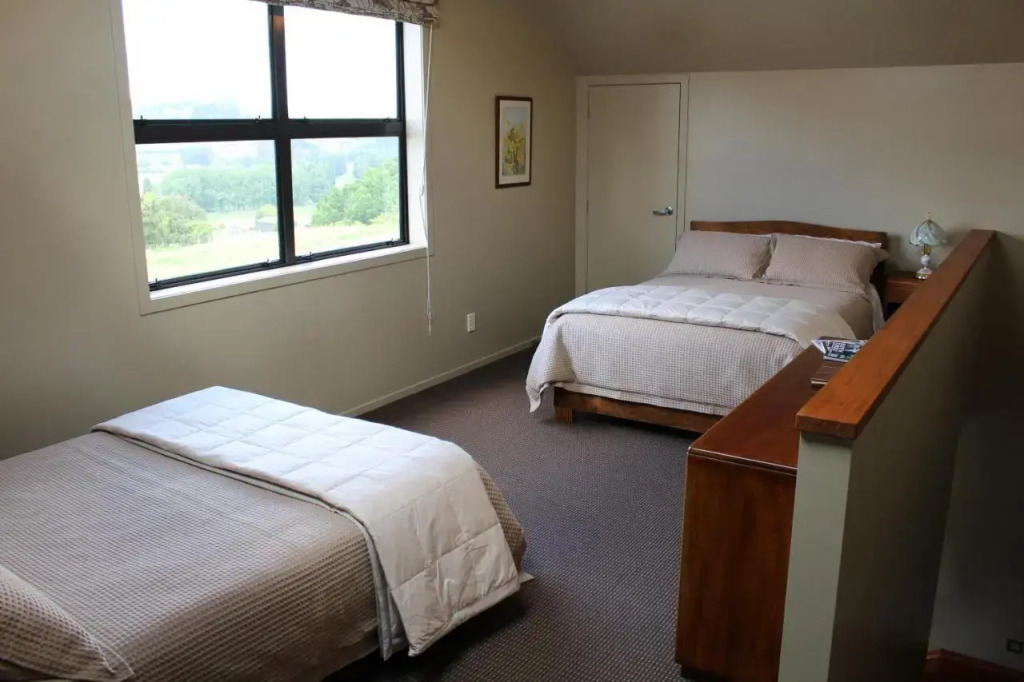 The Loft at Te Kumi Tirohanga