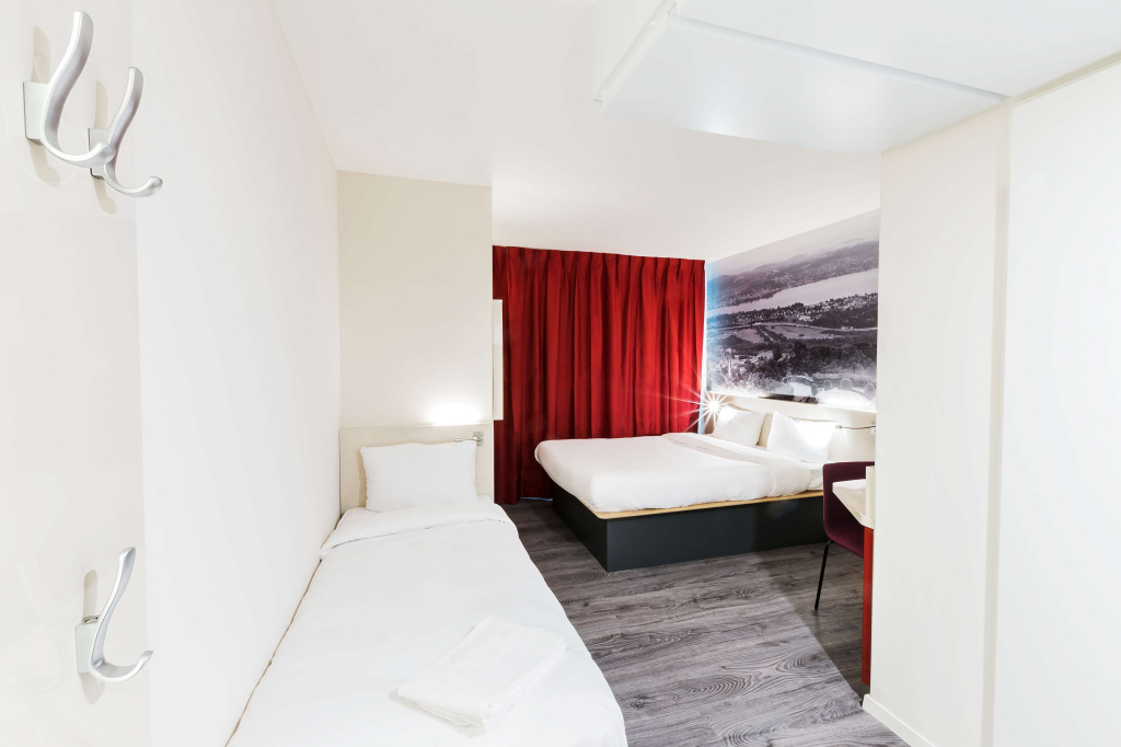 B&B HOTEL Zürich Wallisellen