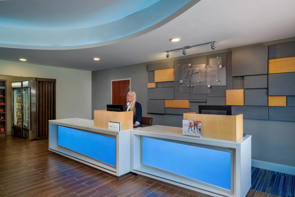 Holiday Inn Express & Suites - Dahlonega - University Area by IHG