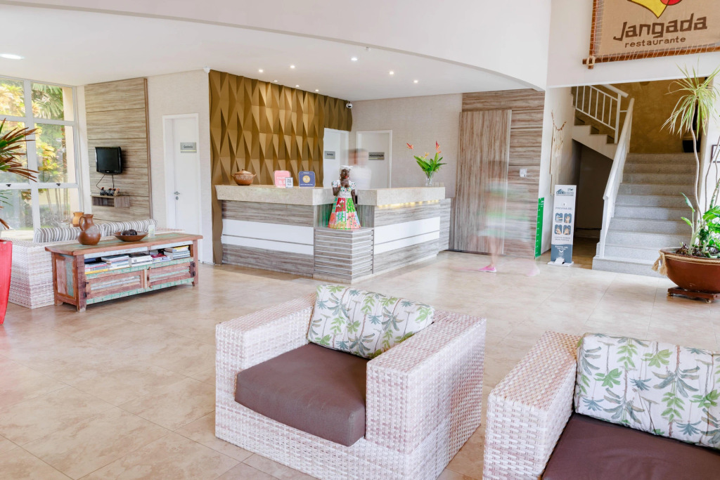 Atlantic Apart Hotel - Porto das Dunas