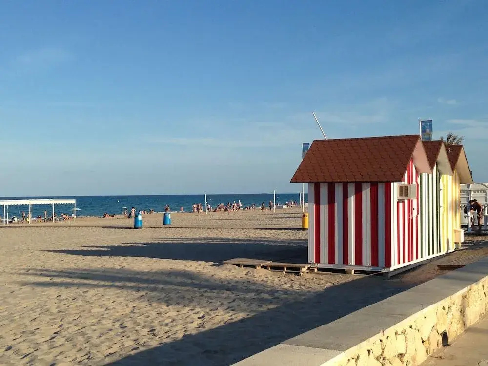 Apartamento Ocean Blue