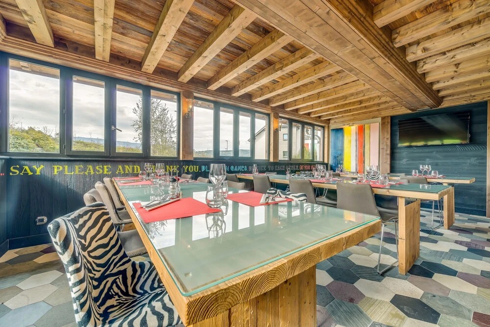 La Maison Rouge – L’Annexe