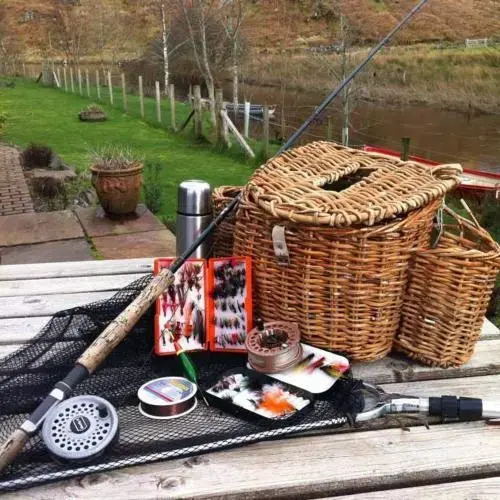 Clan Cottages Luxury Thatched Retreat near Oban