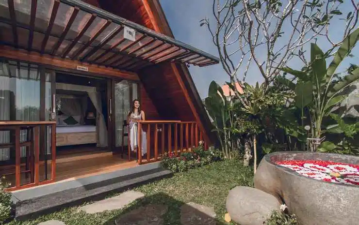 Tri Dewi Residence by GenuineHost