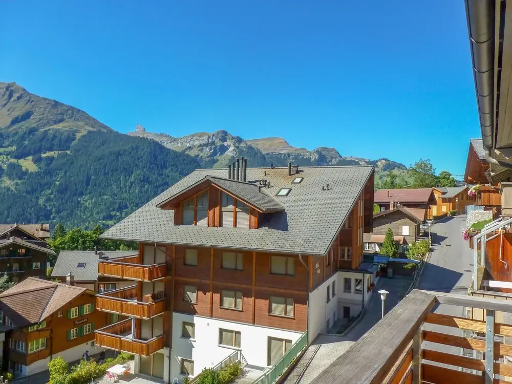 Apartment Am Acher II Apt- F by Interhome