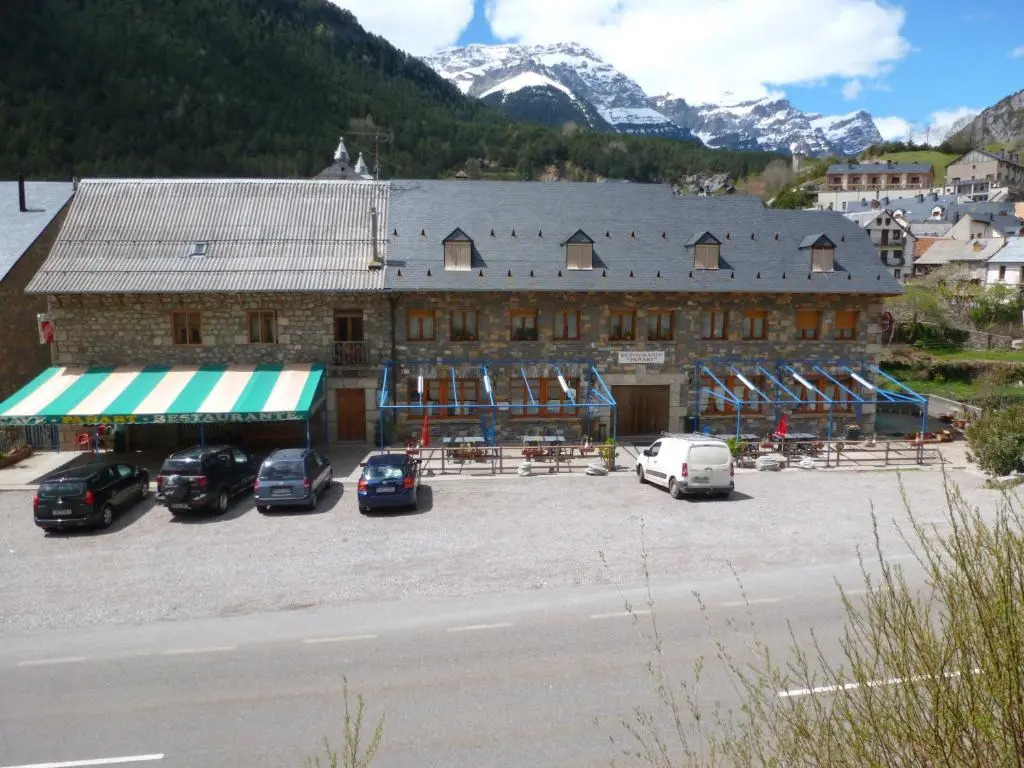 Hostal Pañart