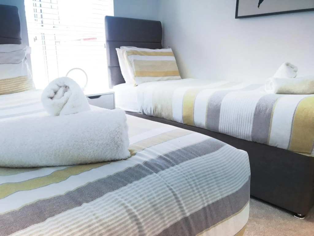 Guild House. 2-bed apartment close to Town Centre
