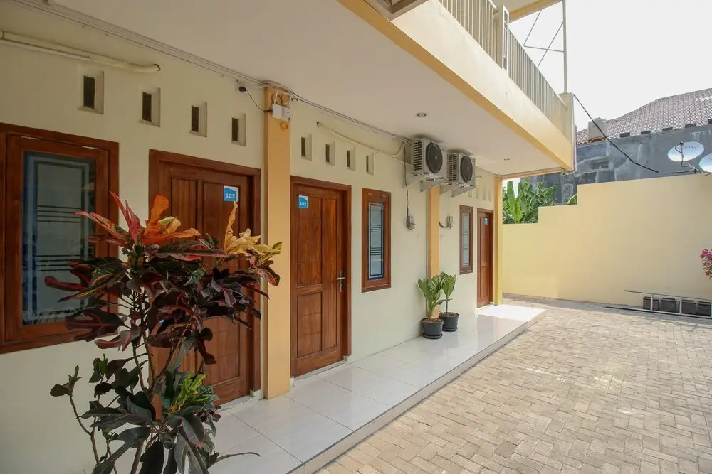 Airy Syariah Angkasa 44 Sidoarjo