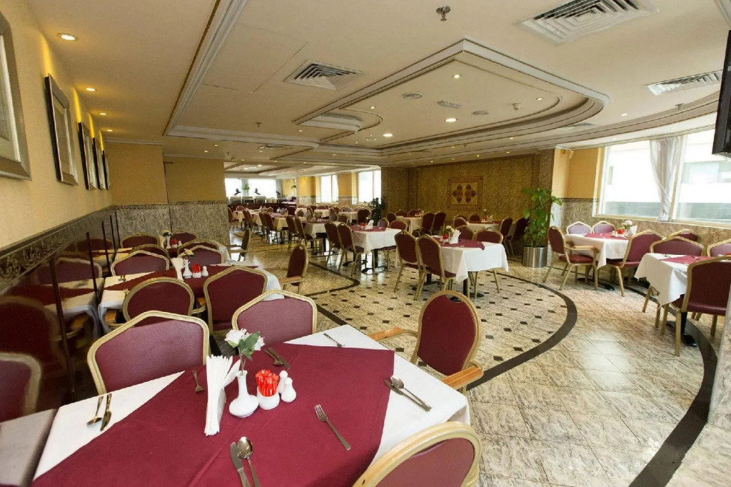Comfort Inn Hotel Deira