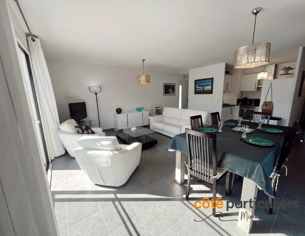 Maison CALYPSO - 800m Océan