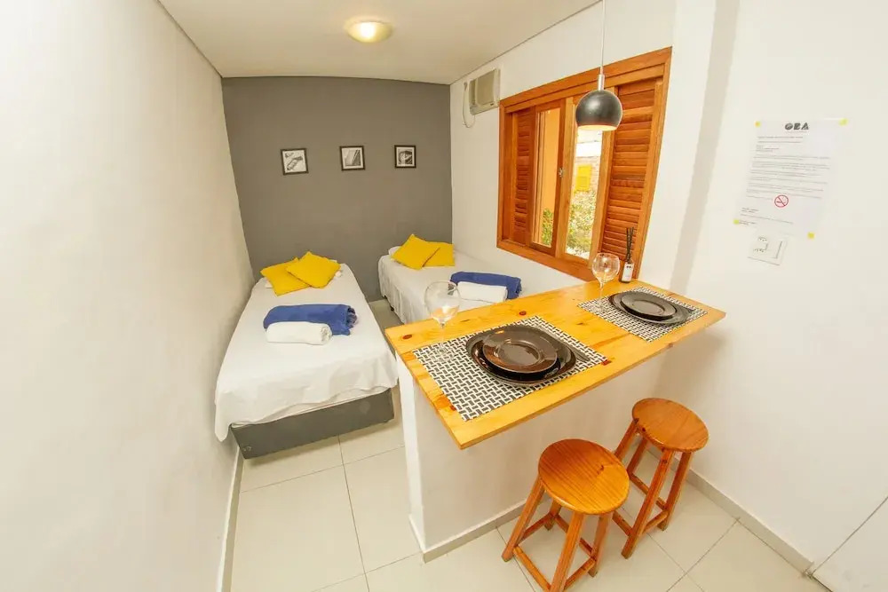 OBA 6 - Estudio aconchegante Vila Madalena