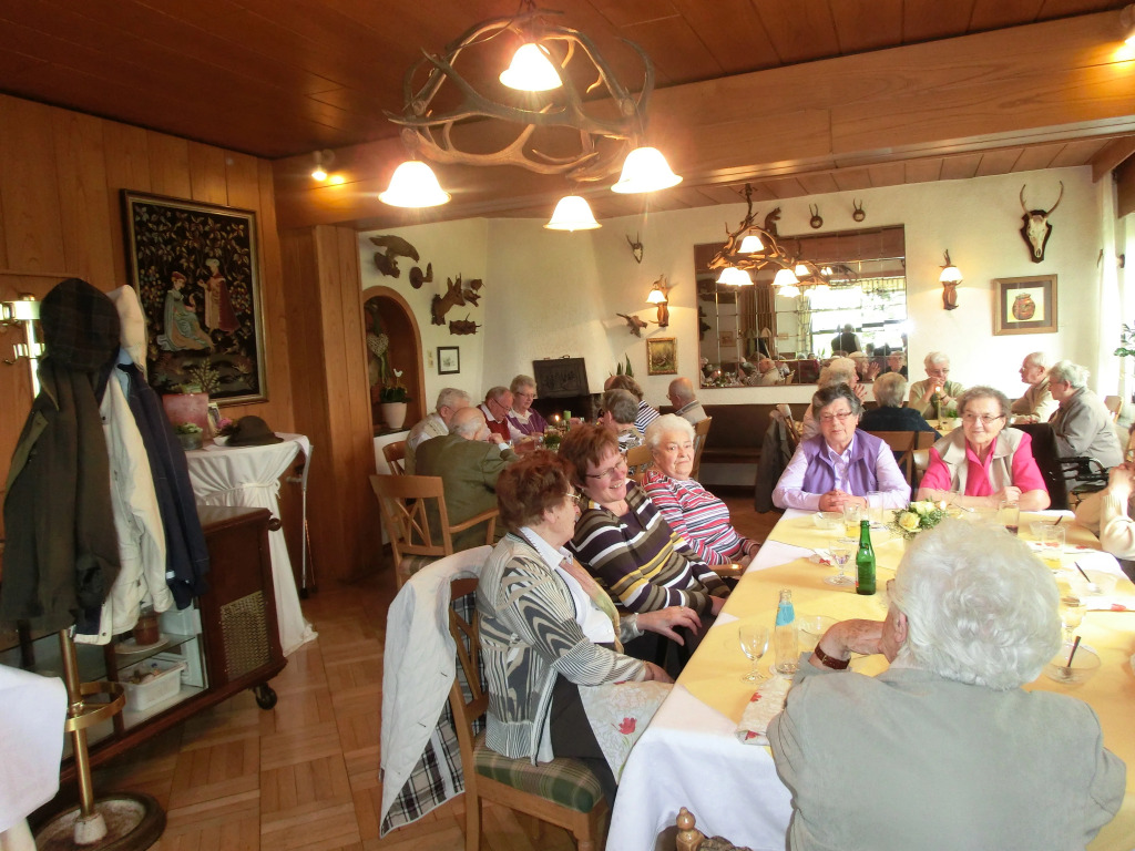 Hotel Haus Nachtigall - B&B