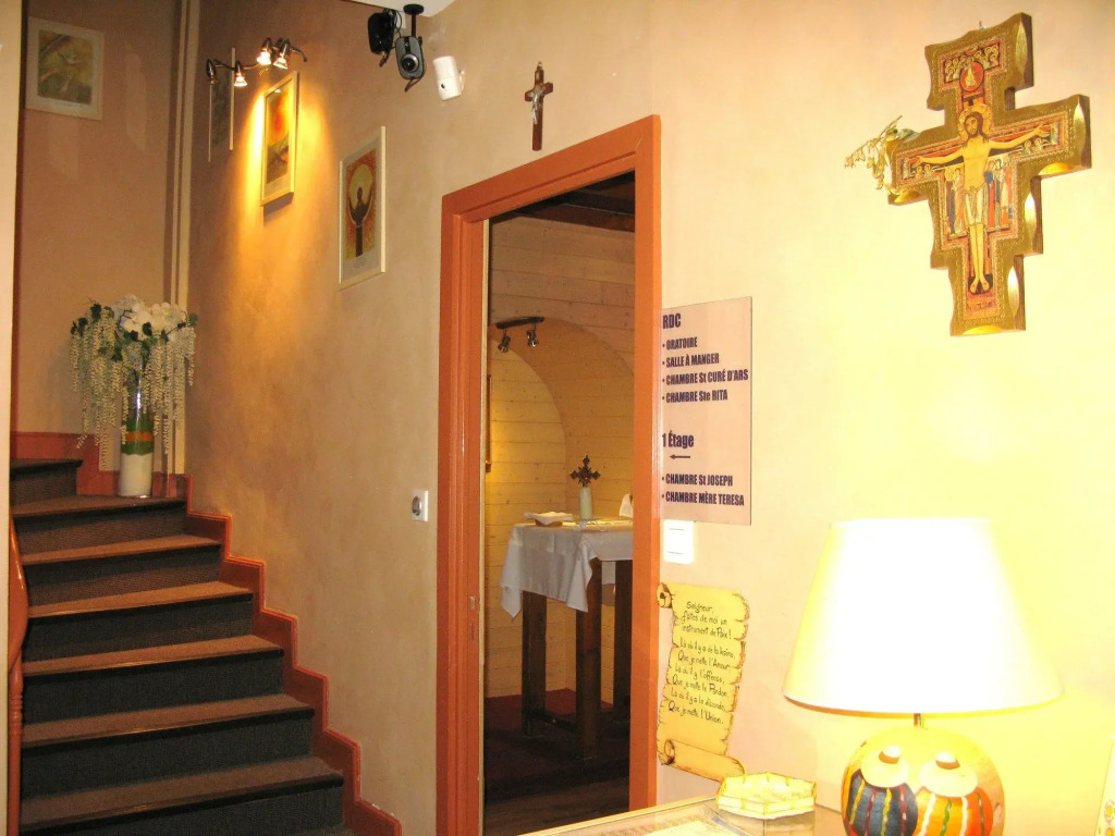 la Résidence Berceau de Bernadette - Bernadettes cradle - Near BernadetteHouse
