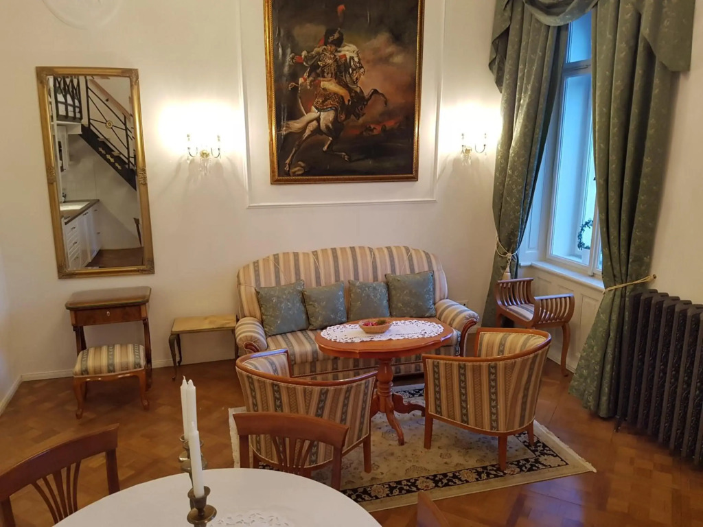 Charles apartment
