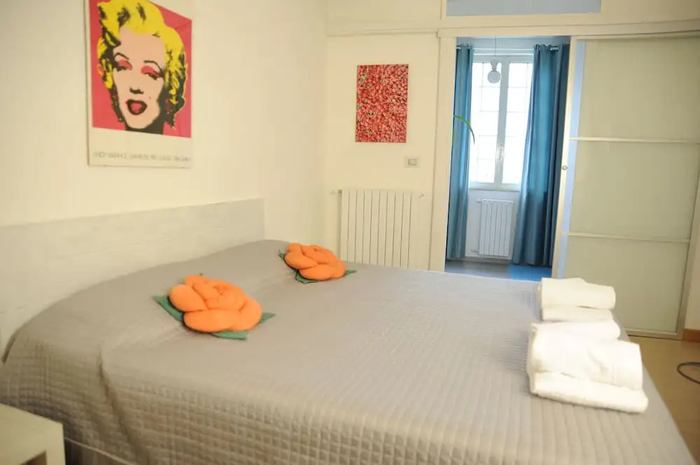 La Piazzetta B&B - Mini appartamento con ingresso indipendente