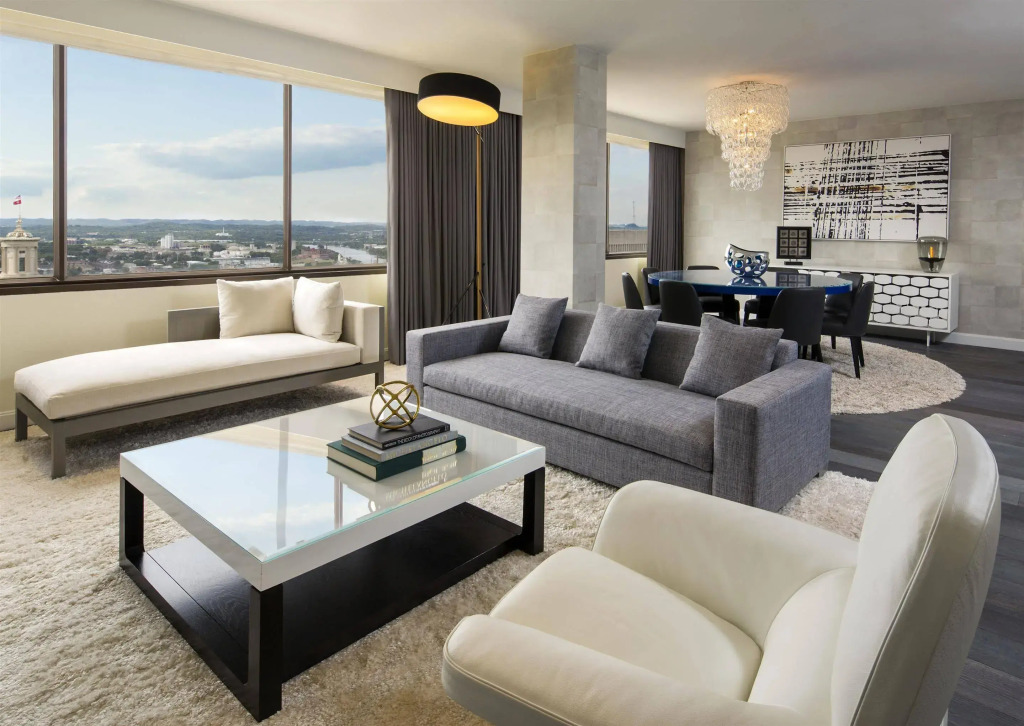 Sheraton Grand Nashville Downtown