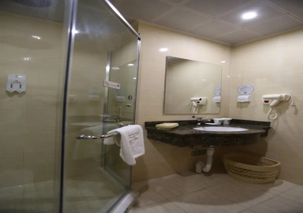 GreenTree Inn Beijing Capital Airport New International Exhibition Center Express Hotel
