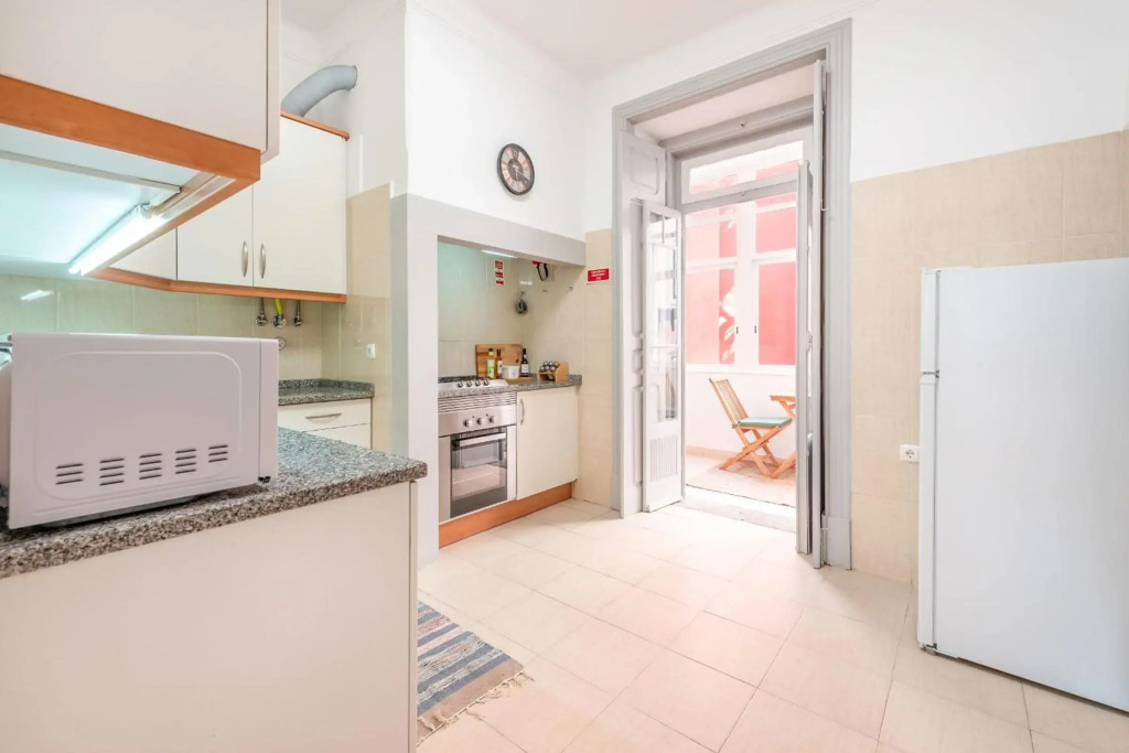 Vita Portucale ! Deluxe 3 Br Apartment in Arroios