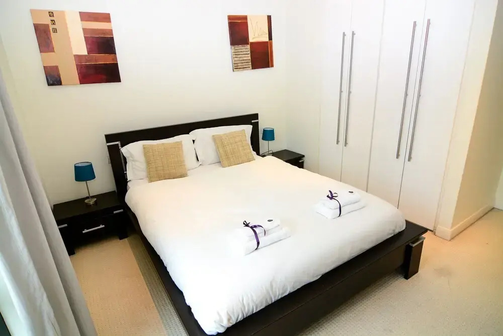 Canary Wharf - Corporate River View Apartments