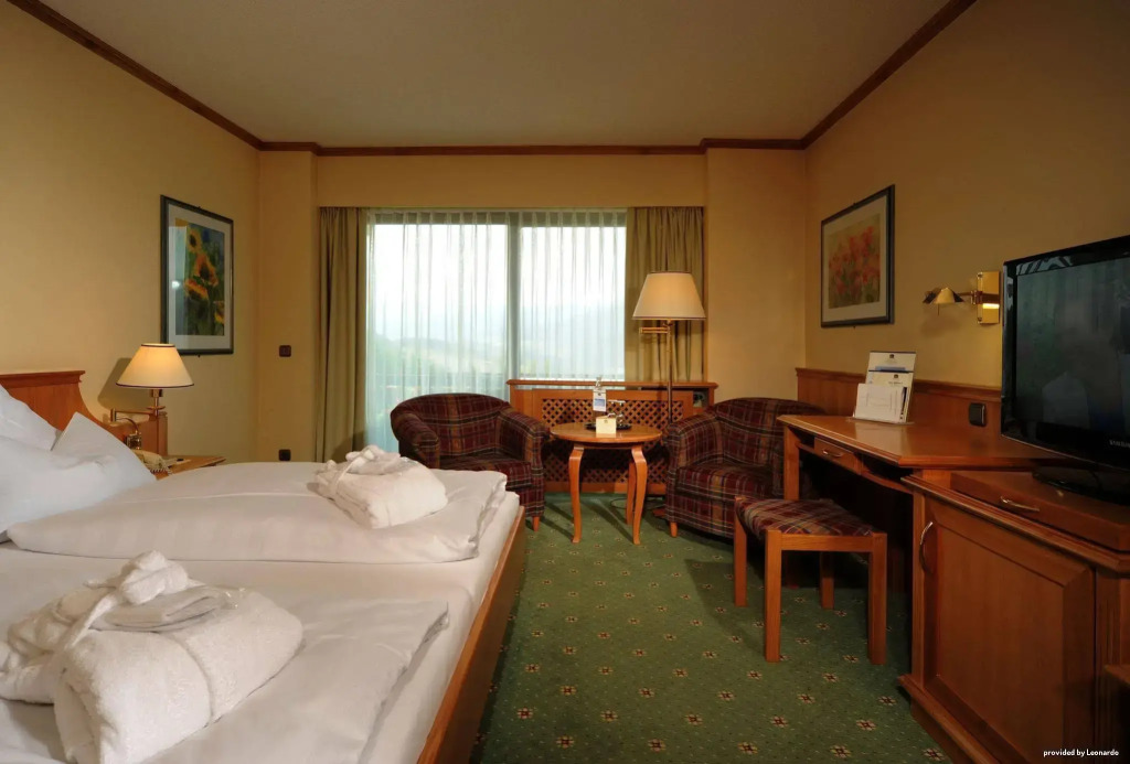 Sonnenhof Resort Himmelreich Bayerischer Wald