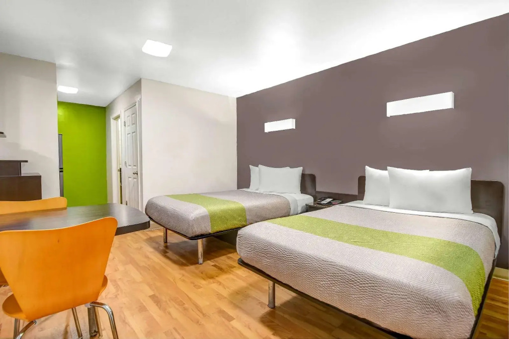 Studio 6 Extended Stay - Atlanta, GA - Chamblee