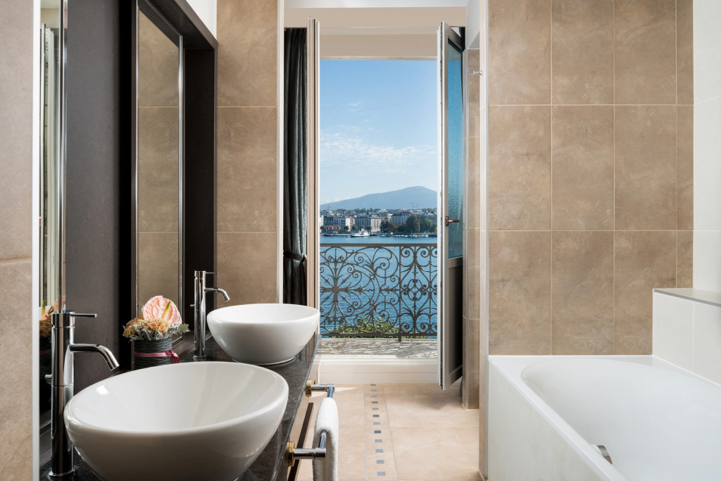 The Ritz-Carlton Hotel de la Paix, Geneva