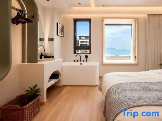 Pingtan Warm House Homestay (Longwangtou Seaview Branch)