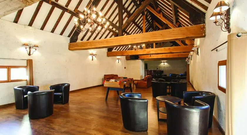 La Ferme de la Petite Loge