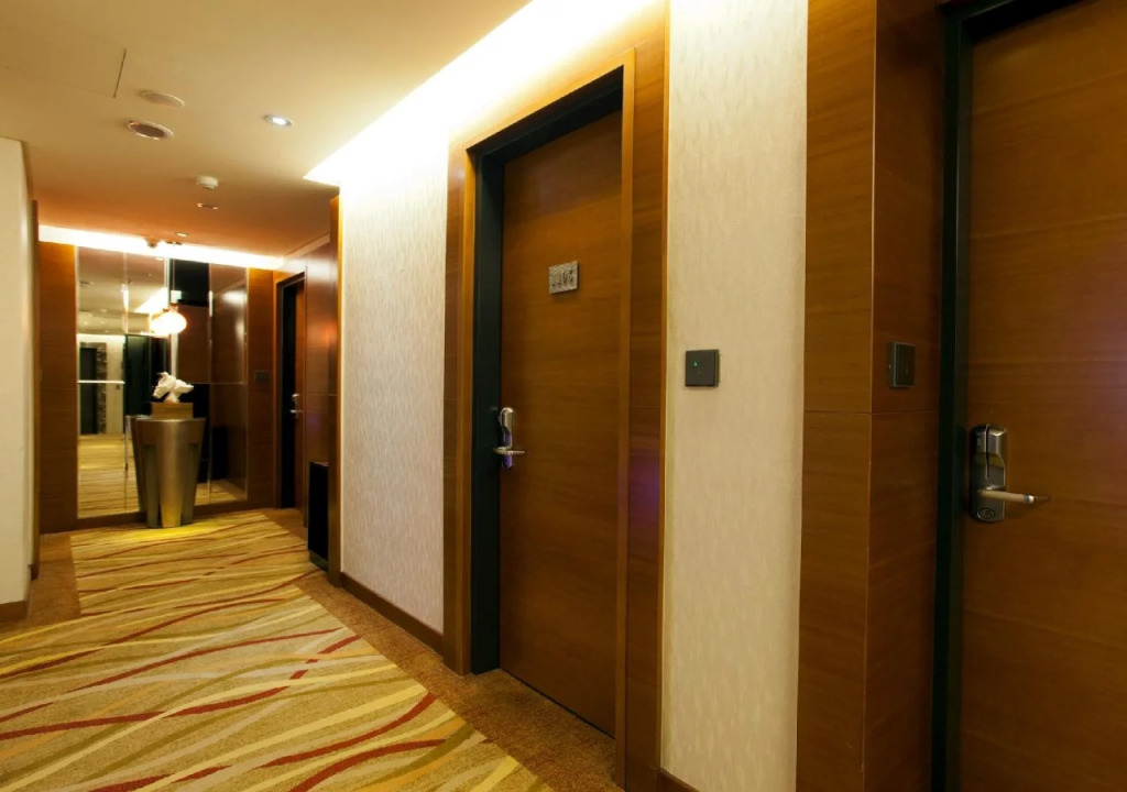 Hej Taipei Arena Hotel