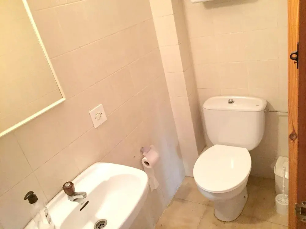 Apartment with 2 Bedrooms in Sant Feliu de Guíxols, with Wonderful City View, Furnished Balcony And Wifi - 300 M From the Beach