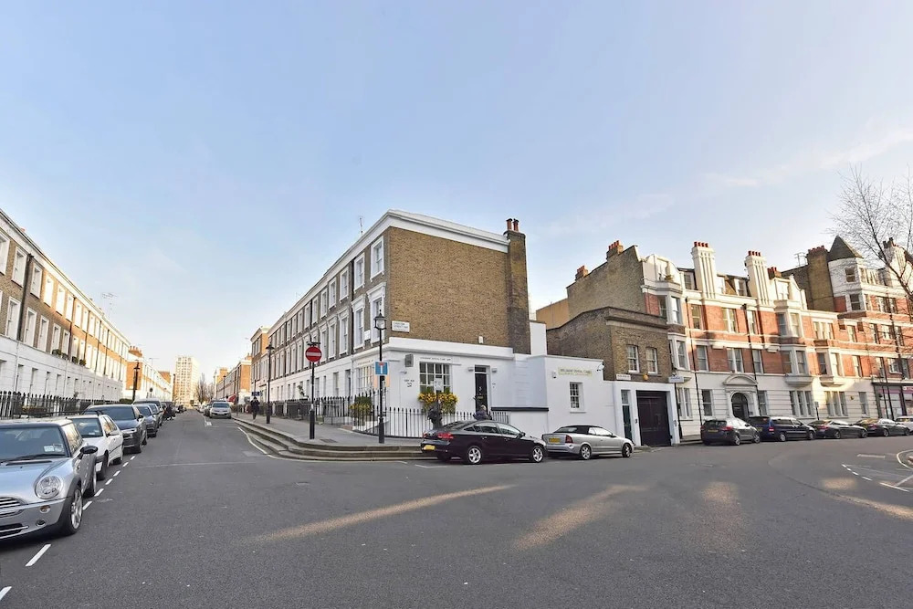 Elegant Flat 5mins Walk From Tate Britain,sleeps 4
