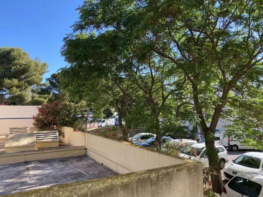 Studio Balaruc-les-Bains, 1 pièce, 2 personnes - FR-1-553-170