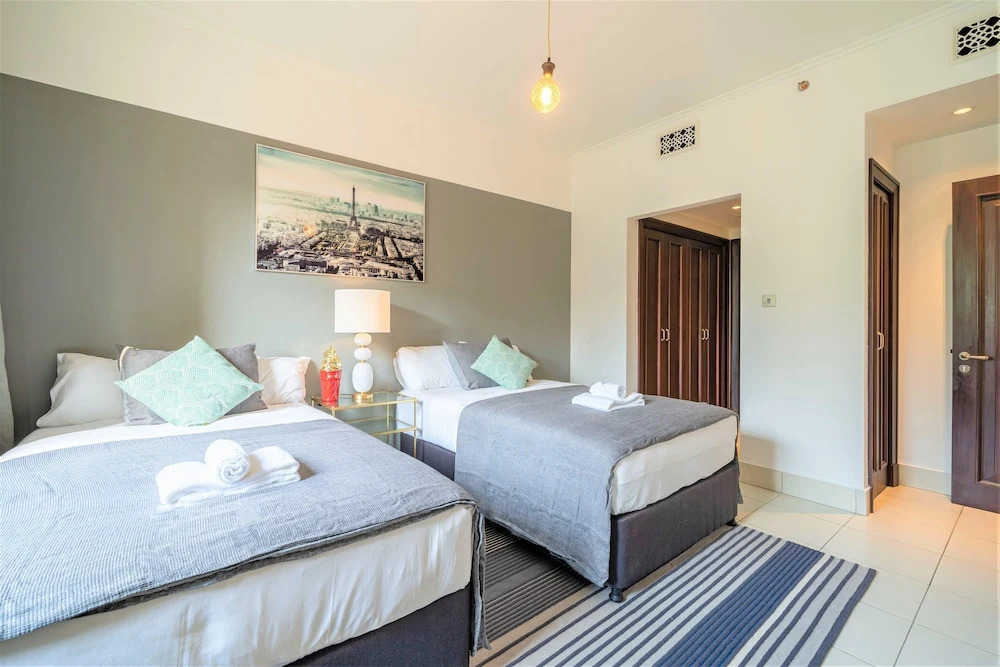Luxury 2bedroom in Dubai Downtown - Burj Views