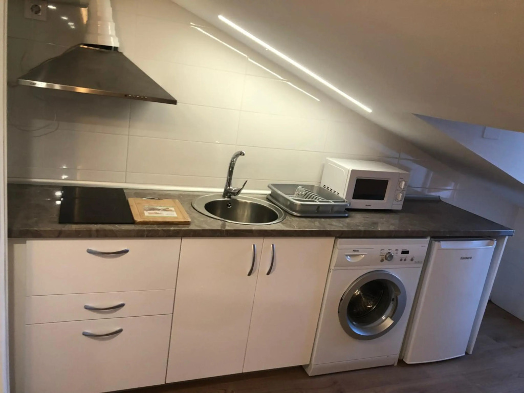 Apartamento Turistico Atico La Taberna