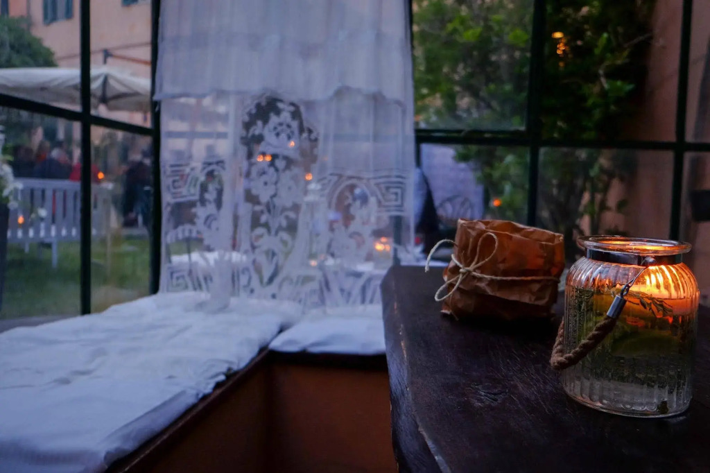 Dimora Storica Ai Casini D'ardenza B&B